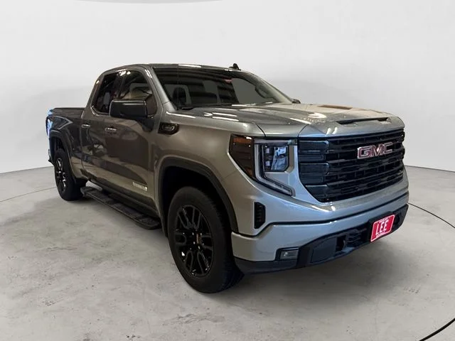 New 2026 Silver GMC Elevation image 8