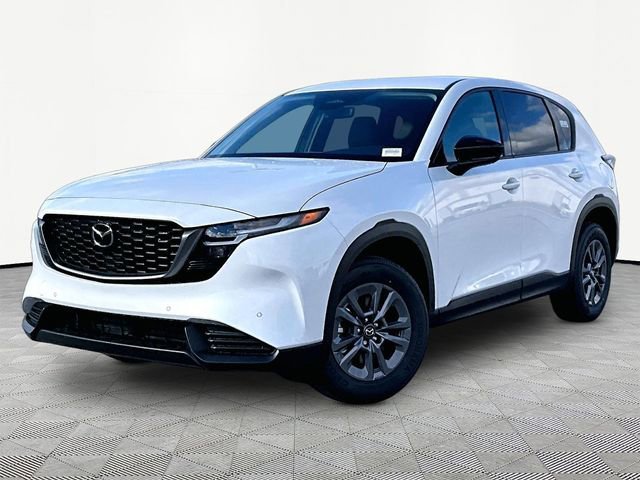 New 2026 Rhodium White Metallic Mazda 2.5 S Select AWD image 3