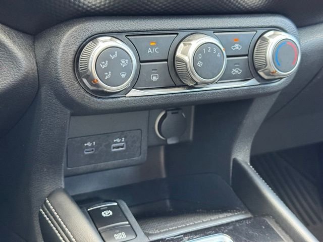 Used 2023 Fresh Powder Nissan SV image 33