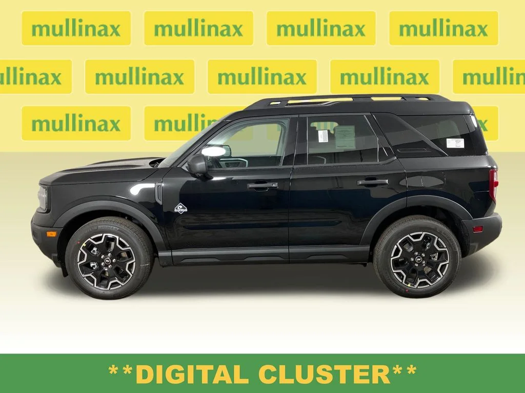 New 2026 Black Ford Outer Banks image 11