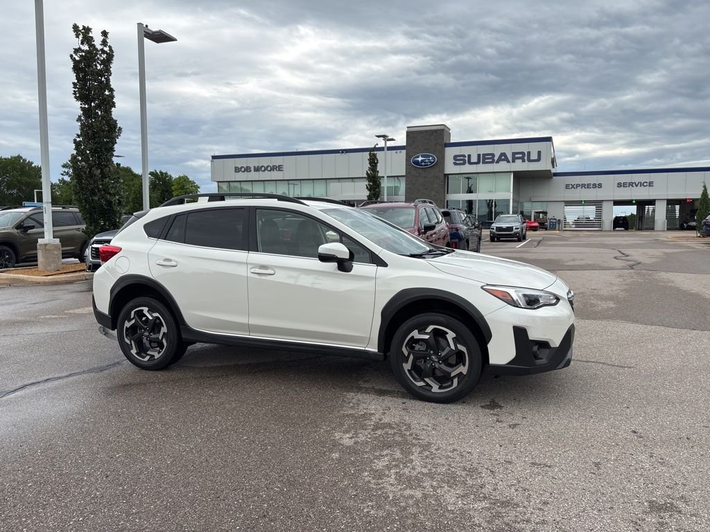 2023 Subaru Crosstrek Limited CVT's photo