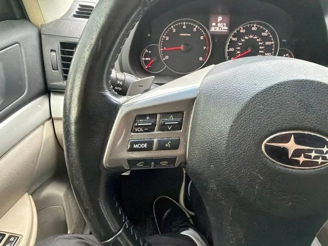 Used 2013 Red Subaru 2.5i Premium image 12