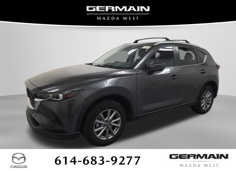 Used 2023 Gray Mazda 2.5 S Preferred Package image 4