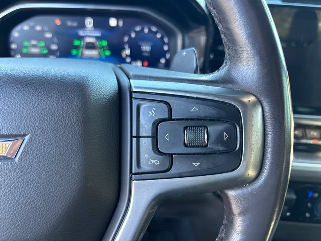 Used 2022 Black Chevrolet LTZ image 12