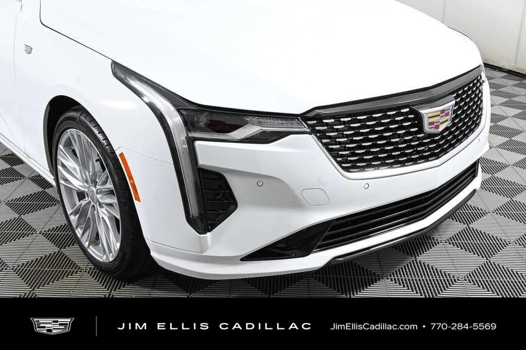 2026 Cadillac CT4 Premium Luxury - Photo 37