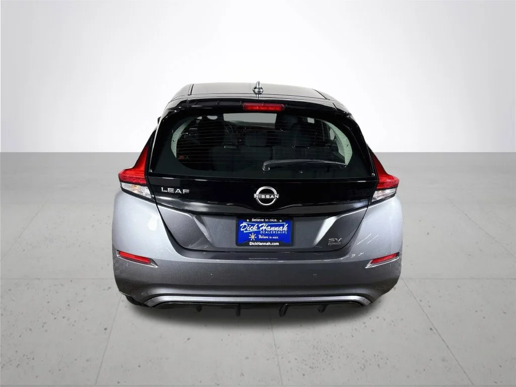 Used 2023 Gray Nissan SV Plus image 7