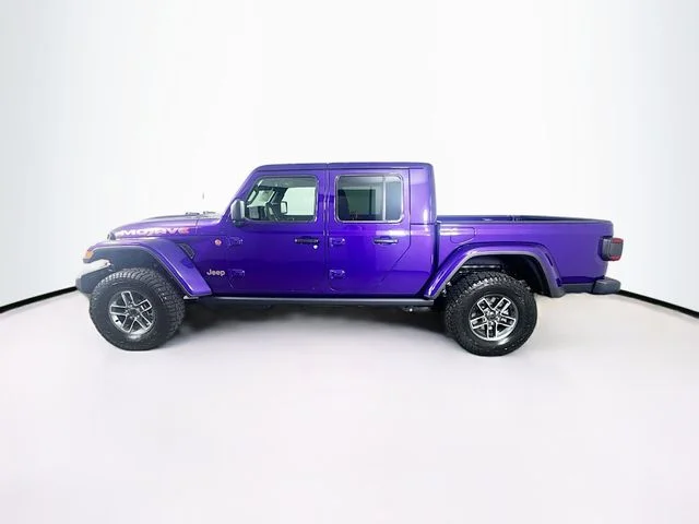 New 2026 Reign Exterior Paint Jeep Mojave image 4