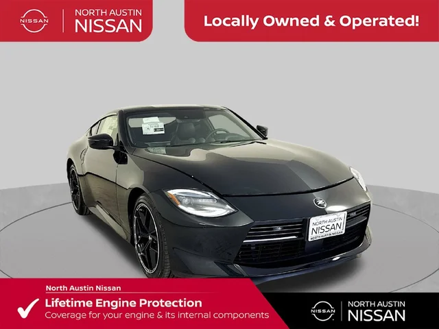 2027 Nissan Z Performance