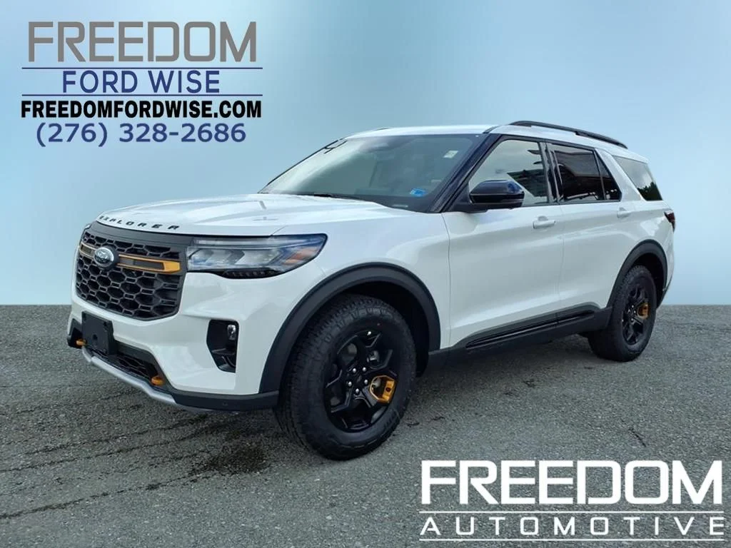 2026 Ford Explorer Tremor®