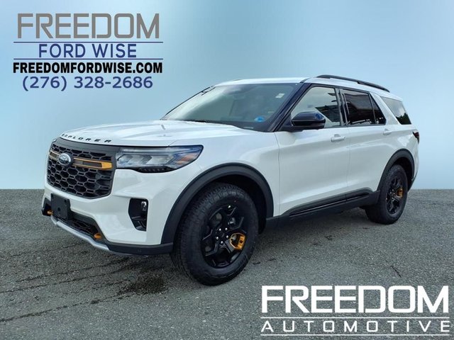 2026 Ford Explorer Tremor®