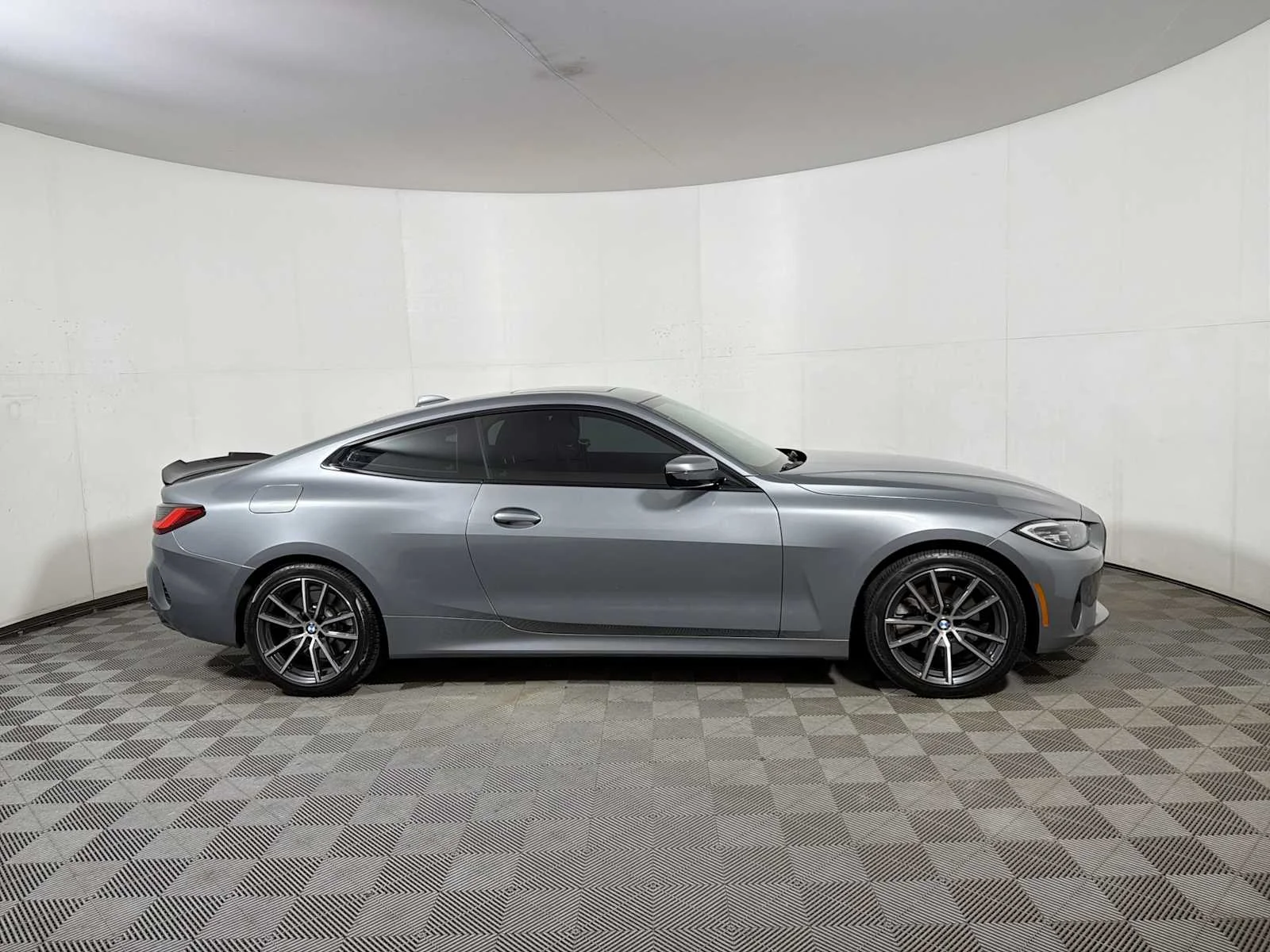 Certified Used 2023 Skyscraper Grey Metallic BMW 430i xDrive image 7