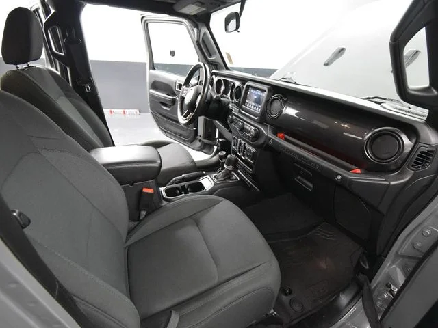 2019 Jeep Wrangler Unlimited Altitude - Photo 47