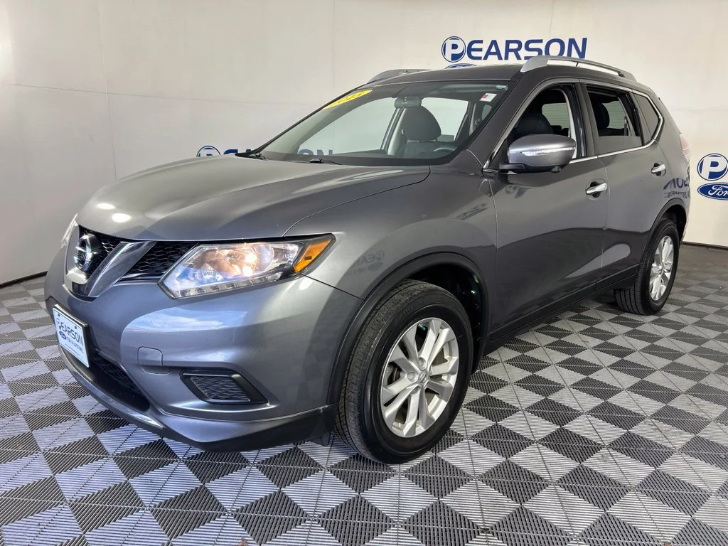 2015 Nissan Rogue