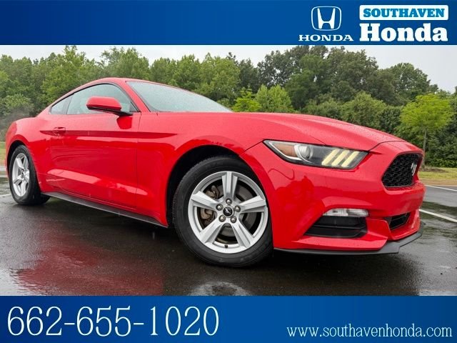 2016 Ford Mustang V6