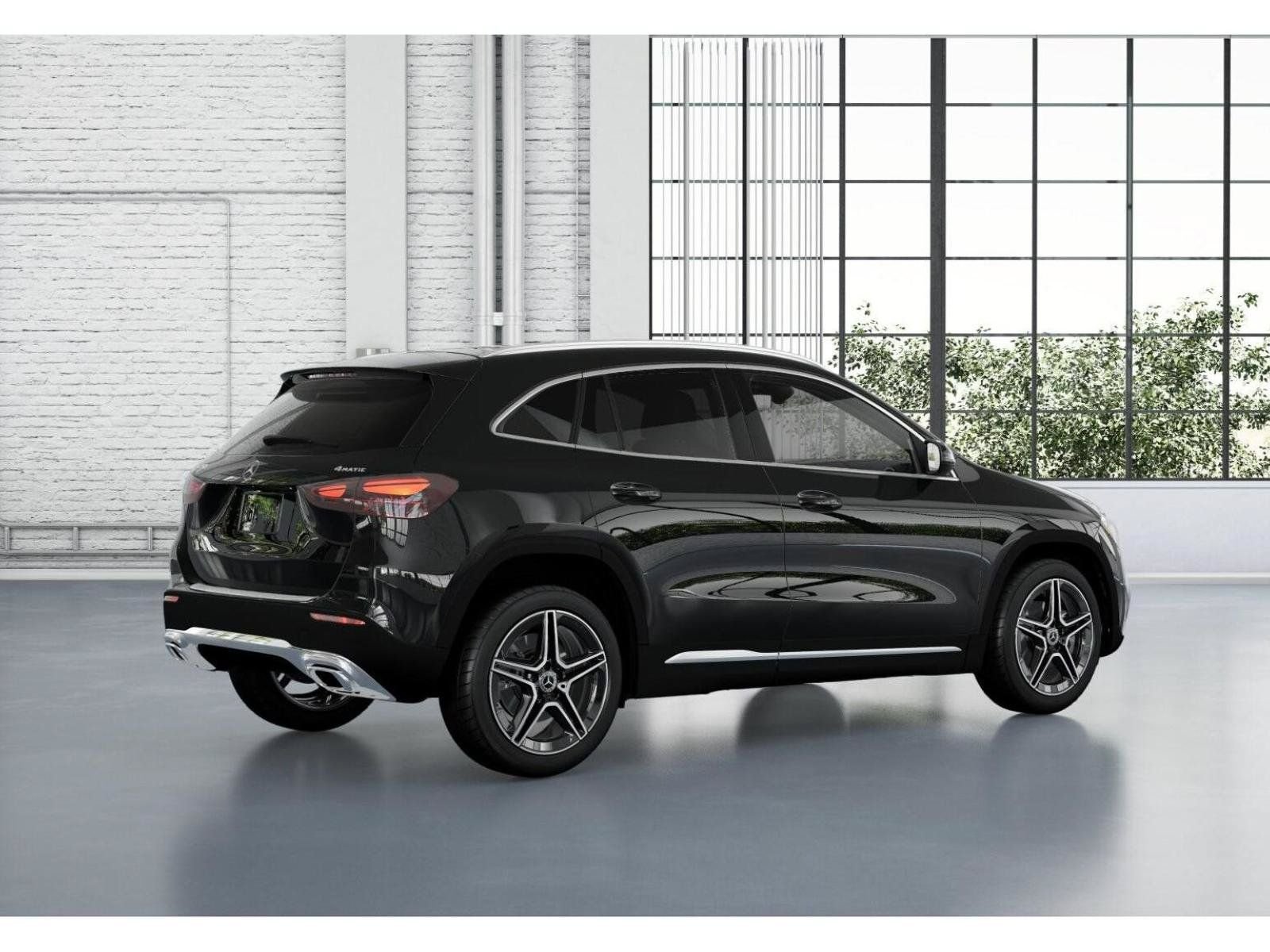 New 2026 Night Black Mercedes-Benz 250 image 20