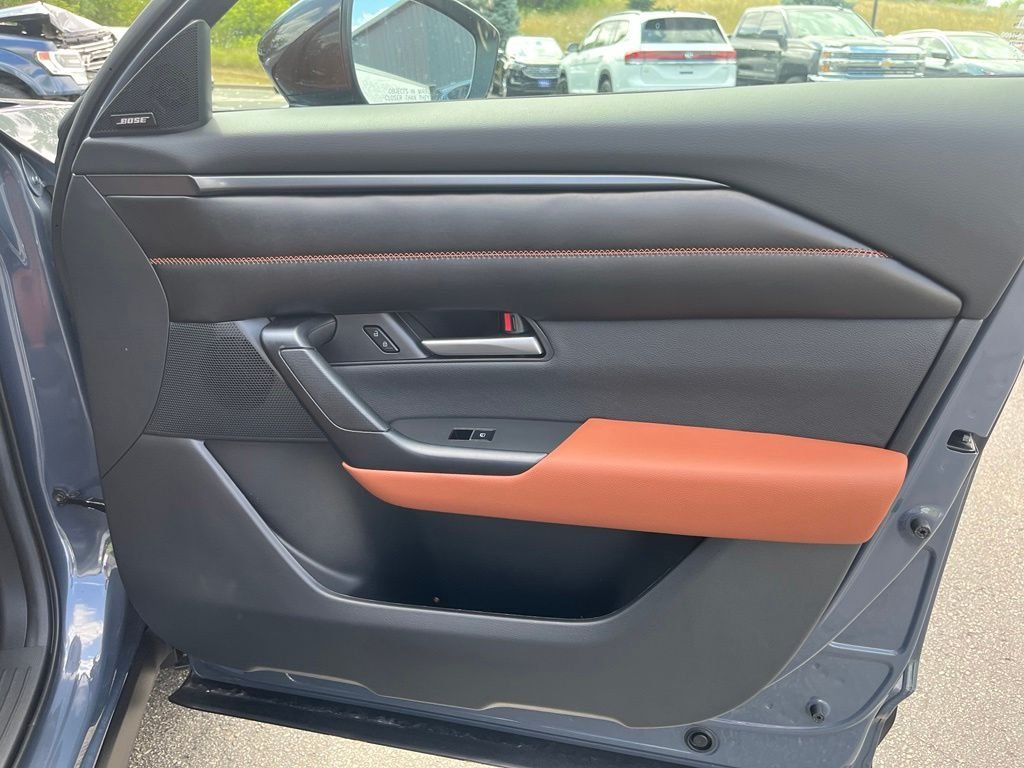 New 2026 Gray Mazda 2.5 Turbo Meridian Edition AWD image 10