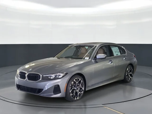 2026 BMW 3 Series 330i