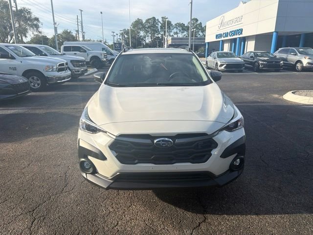 Used 2025 White Subaru Premium image 9