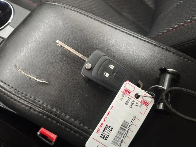 Used 2017 Blue Velvet Metallic Chevrolet LS image 21