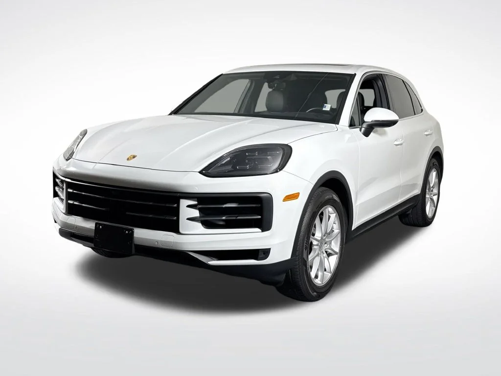 2024 Porsche Cayenne