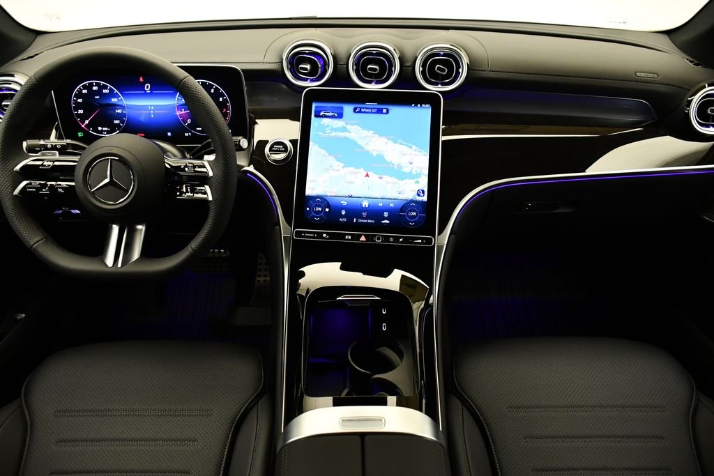 2025 Mercedes-Benz GLC Base - Photo 19