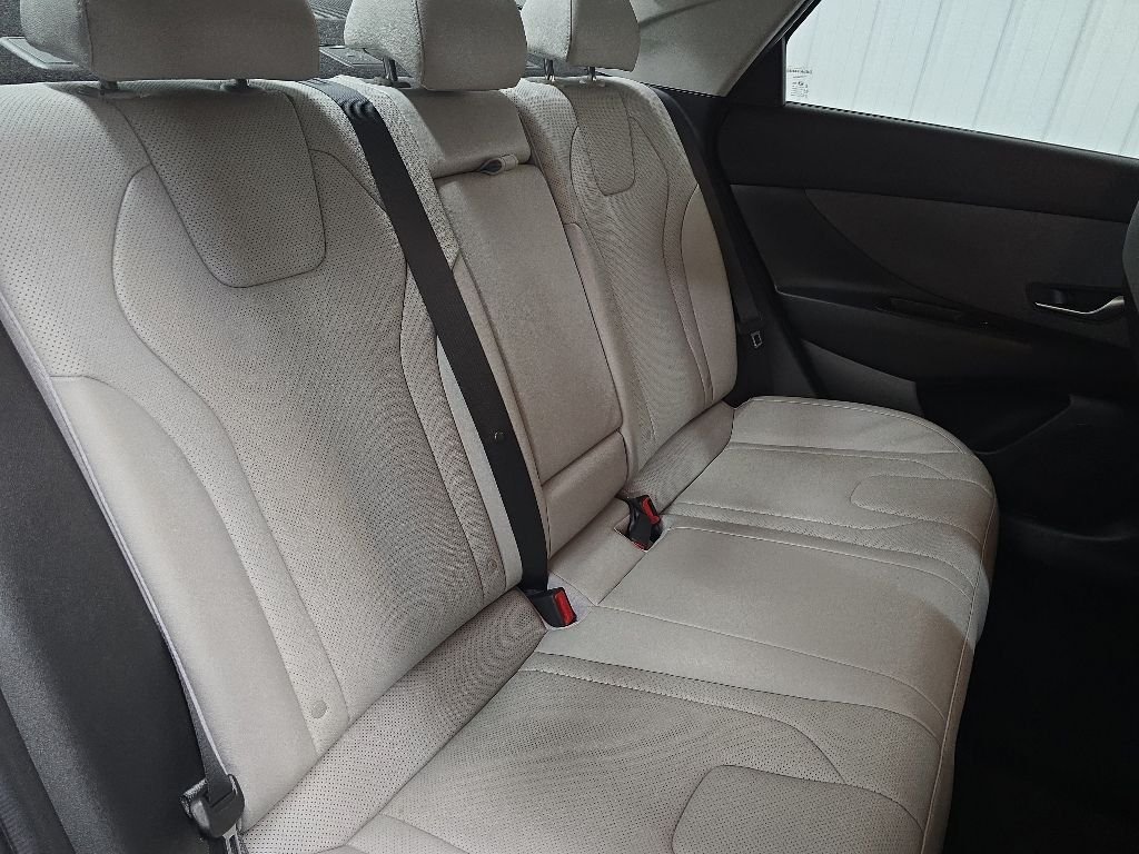 Used 2023 Gray Hyundai Limited image 17