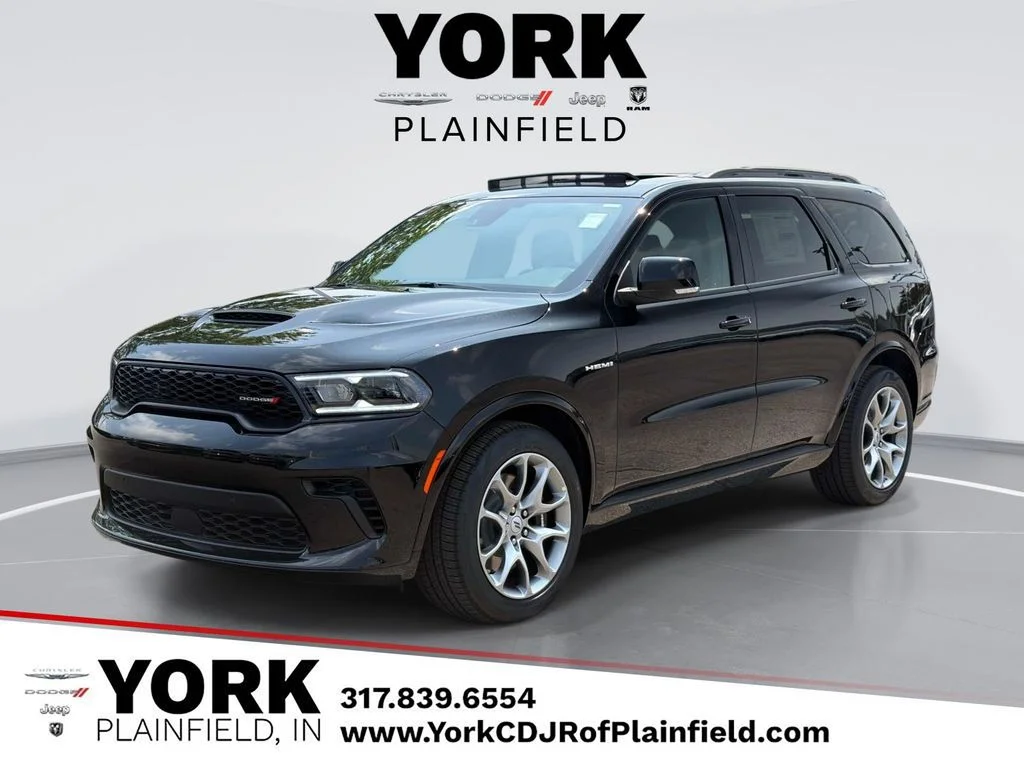 2026 Dodge Durango GT HEMI Plus V8