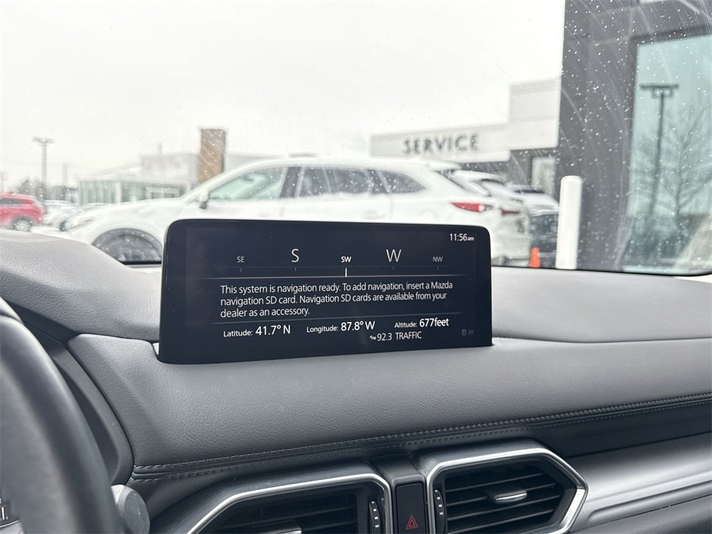 2023 MAZDA CX-5 - Image 17