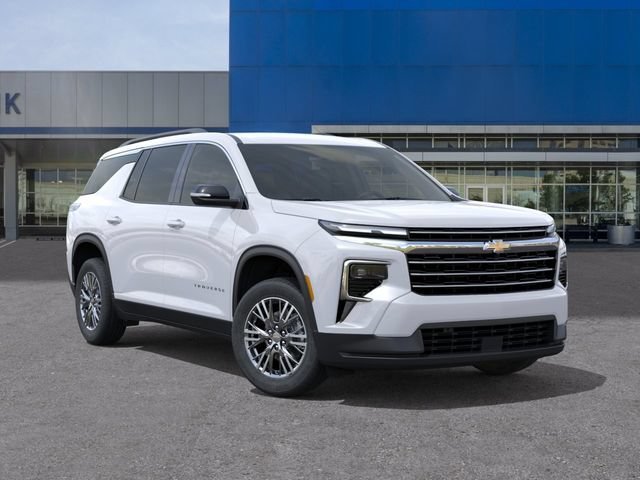 2027 Chevrolet Traverse LT - Photo 7
