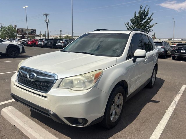 2015 Subaru Forester 2.5i Limited