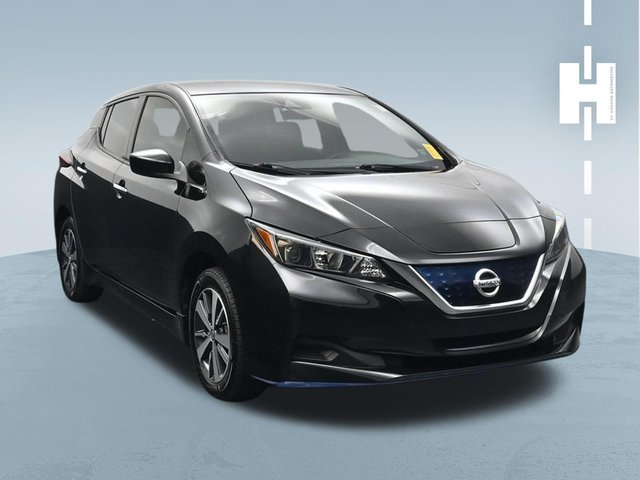 2022 Nissan LEAF S PLUS
