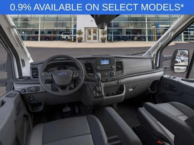 2025 Ford Transit Van Base - Photo 9