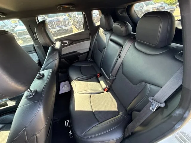 2024 Jeep Compass Latitude - Photo 22