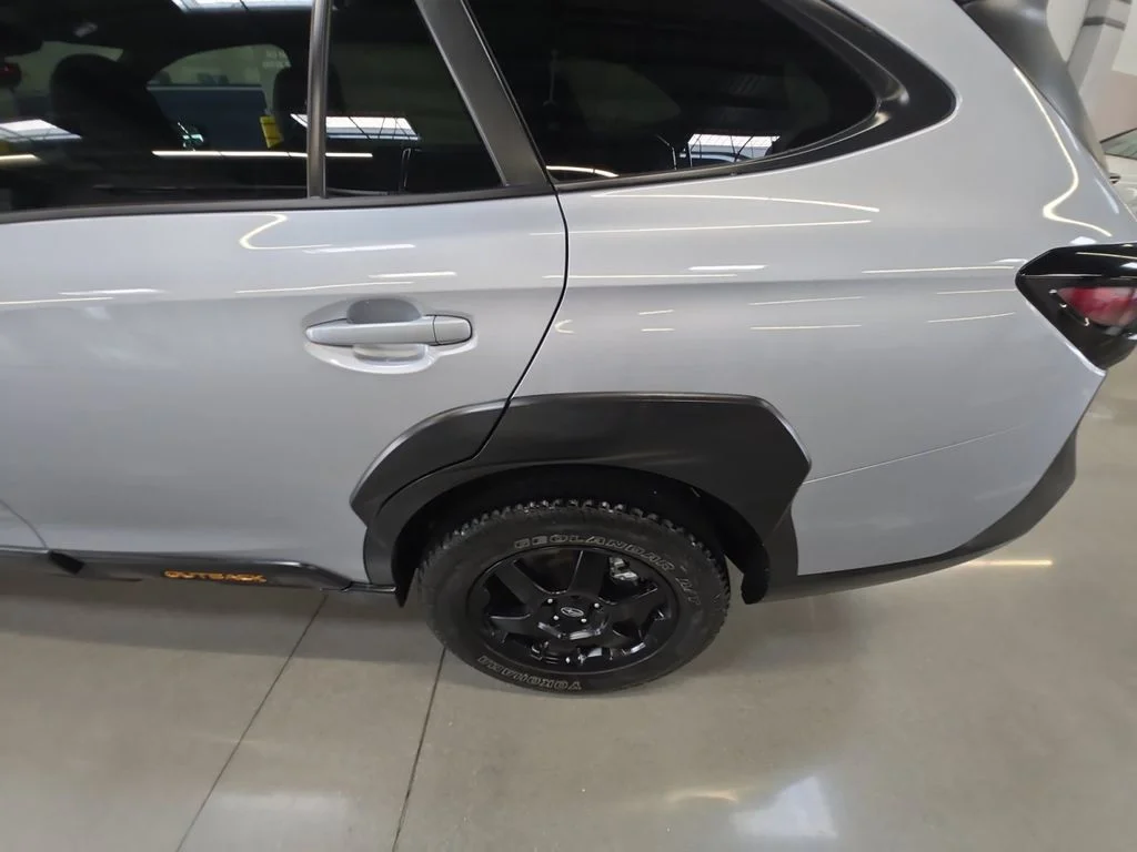 Used 2024 Silver Subaru Wilderness image 26