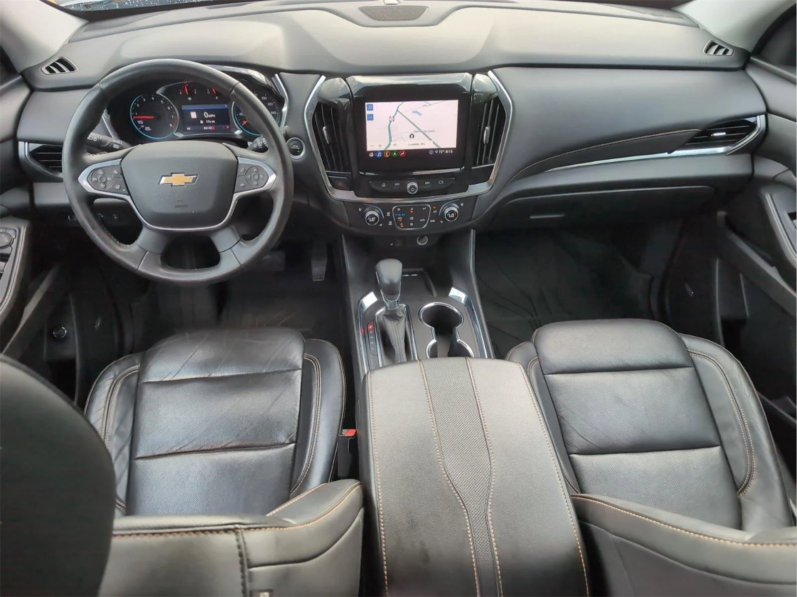 Used 2021 SILVER ICE METALLIC Chevrolet Premier image 30