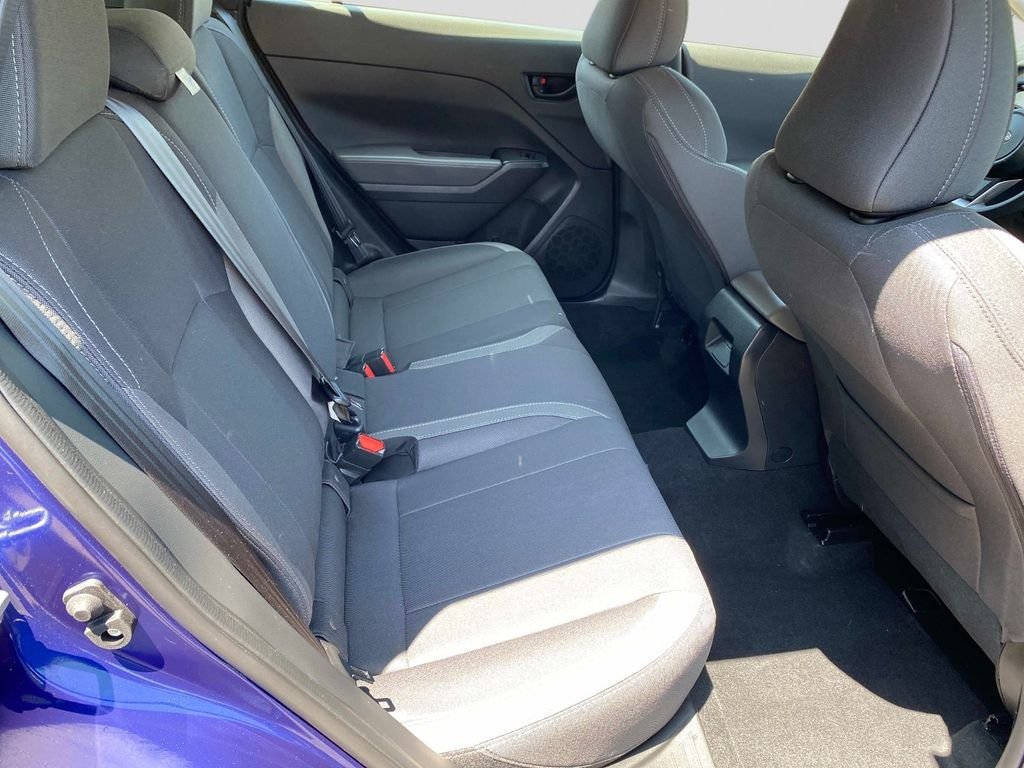Used 2025 Blue Subaru Base image 25