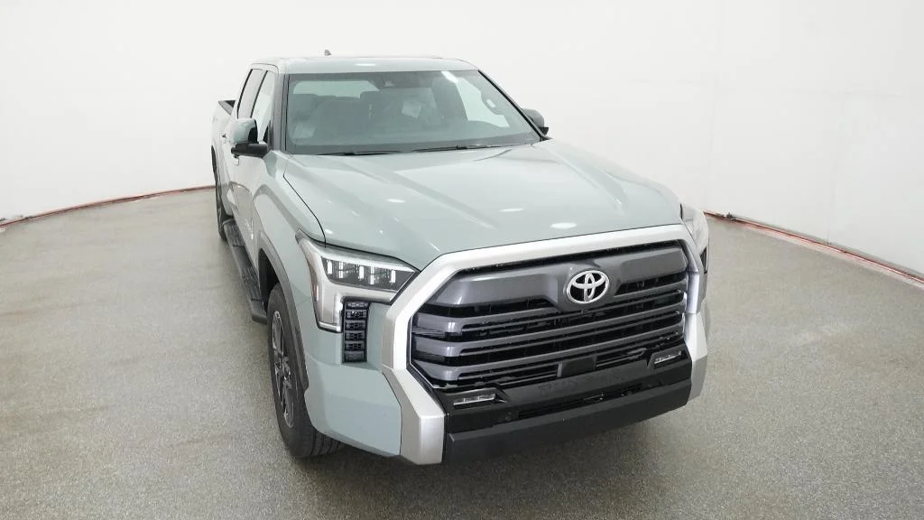 New 2026 Lunar Rock Toyota Limited image 42