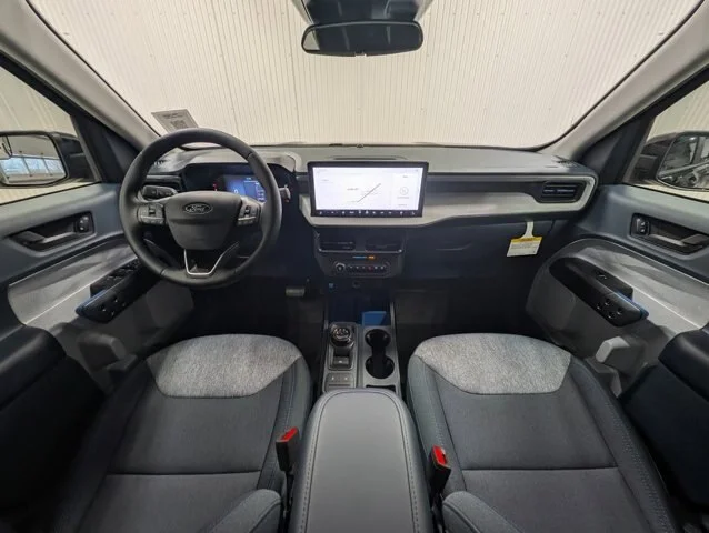 New 2026 Shadow Black Ford XLT image 14