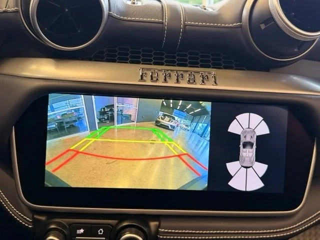 Certified Used 2019 Bianco Avus Ferrari Base image 28