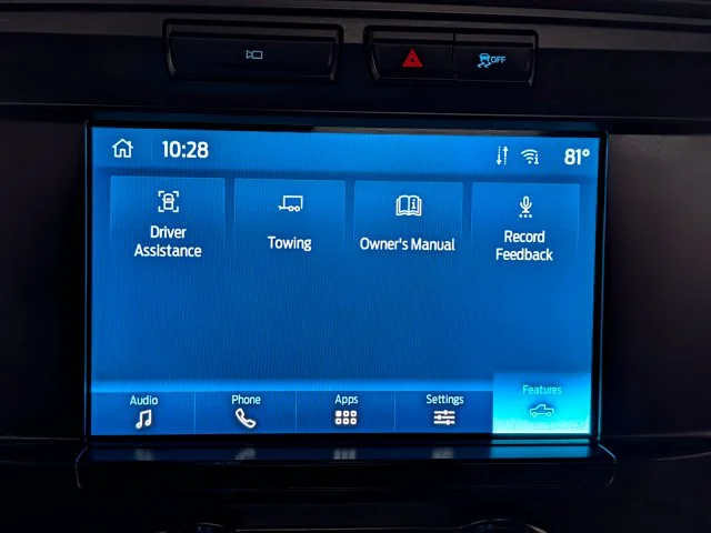 Used 2023 Red Ford XL image 22