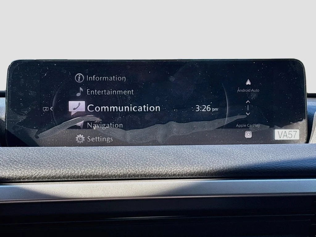 New 2026 Soul Red Crystal Metallic Mazda Preferred AWD image 15