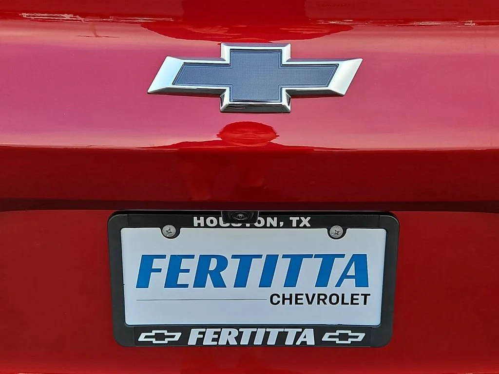 New 2026 Radiant Red Tintcoat Chevrolet LT image 22