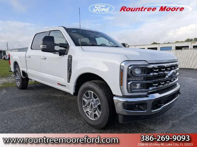 New 2026 Oxford White Ford F-250® Lariat® image 33