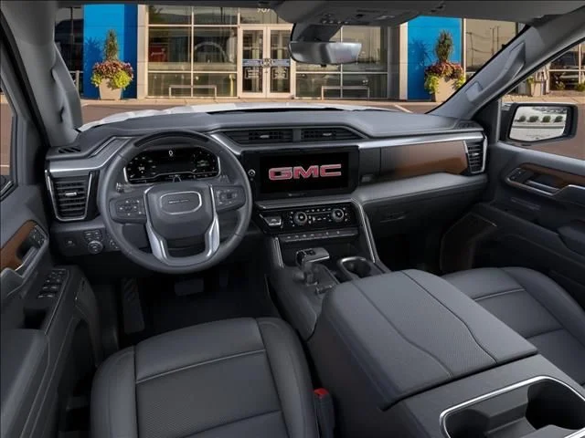 New 2026 White GMC Denali image 15