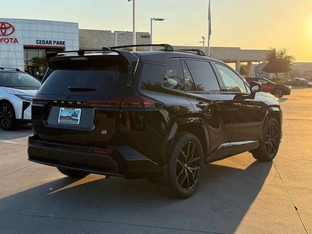 New 2026 Midnight Black Metallic Toyota GR SPORT image 4