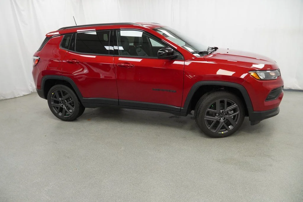 2026 Jeep Compass Altitude - Photo 9