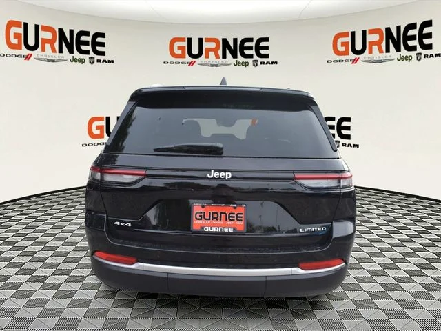 New 2027 High Gloss Black Jeep Limited image 4