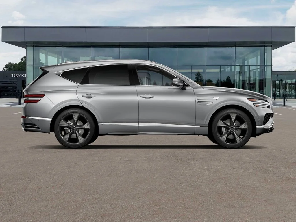 New 2026 Savile Silver Genesis 2.5T Prestige image 5