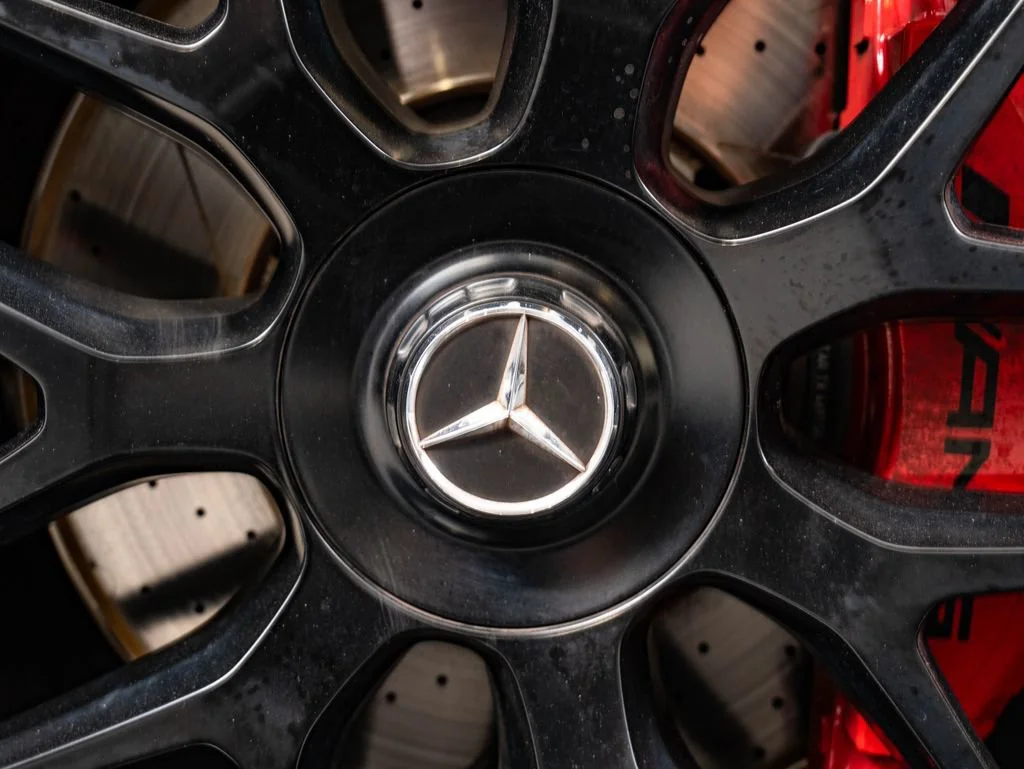 Used 2021 Designo Cardinal Red Metallic Mercedes-Benz GLE 63 S AMG® image 8