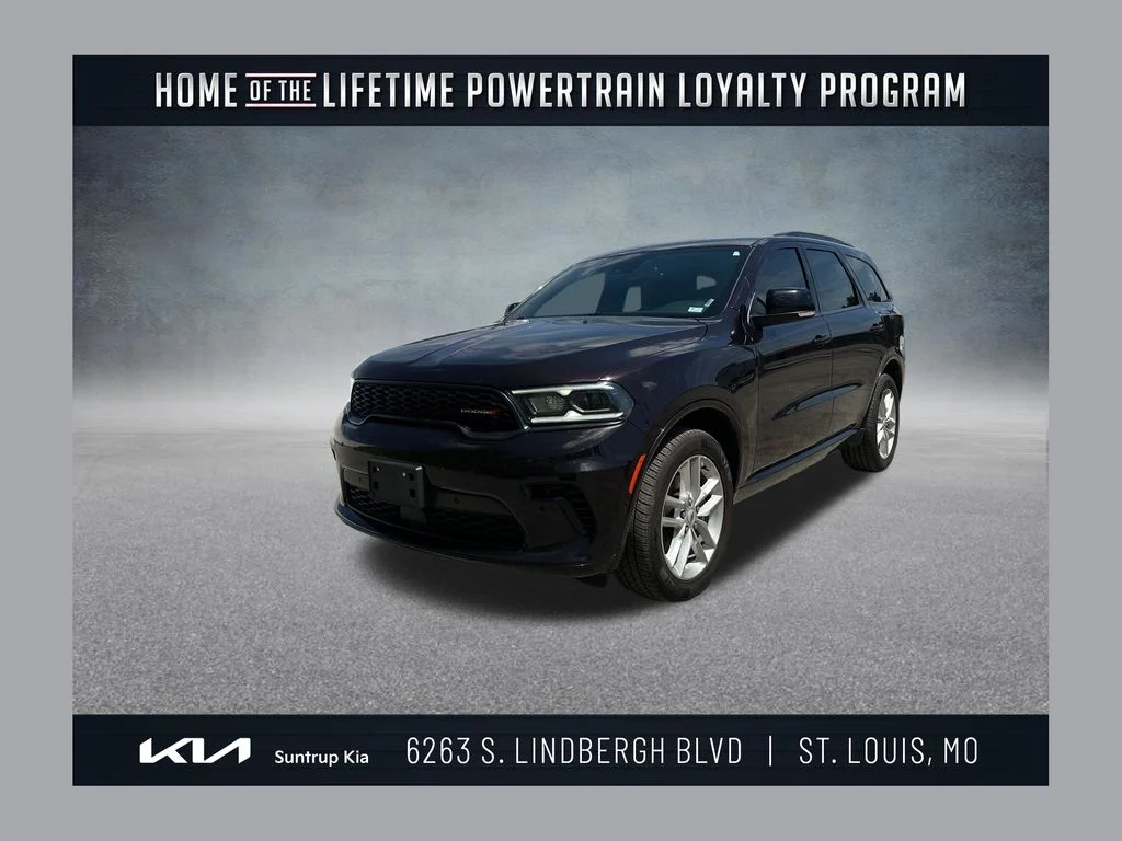 2025 Dodge Durango GT Plus AWD's photo